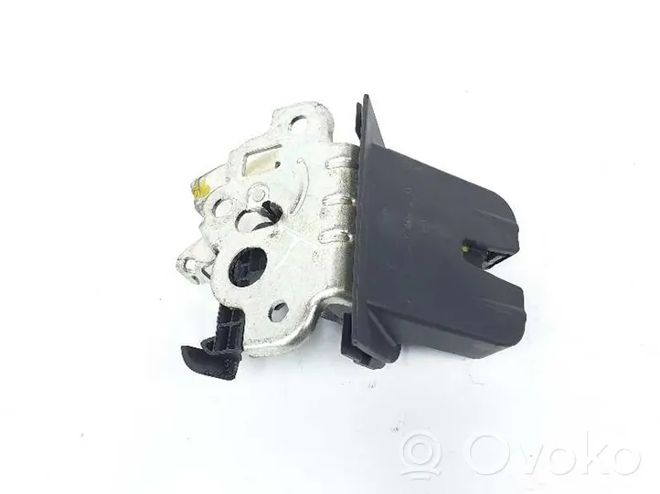 Audi Q7 4M Tailgate lock latch 8R0827505