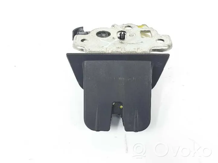 Audi Q7 4M Tailgate lock latch 8R0827505