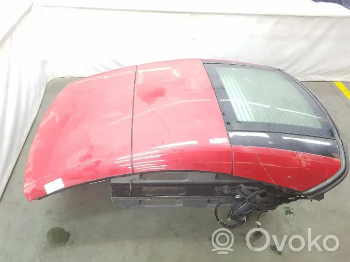 Opel Astra H Dach składany miękki / twardy 93188318