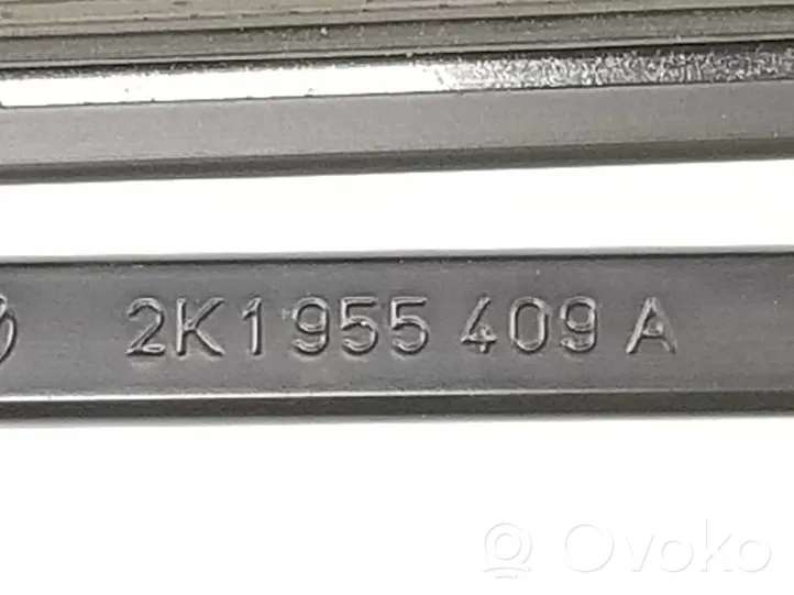 Volkswagen Caddy Priekinio stiklo valytuvų kojelė 2K1955409A