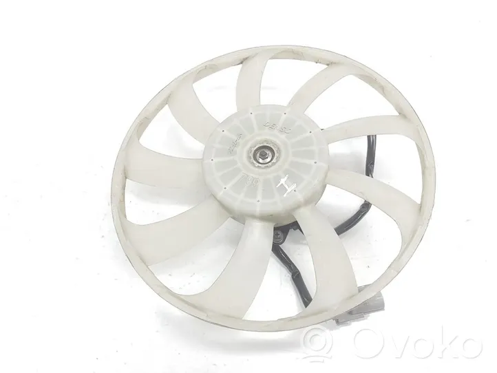 Toyota Auris E180 Ventilateur de refroidissement de radiateur électrique 163610T120