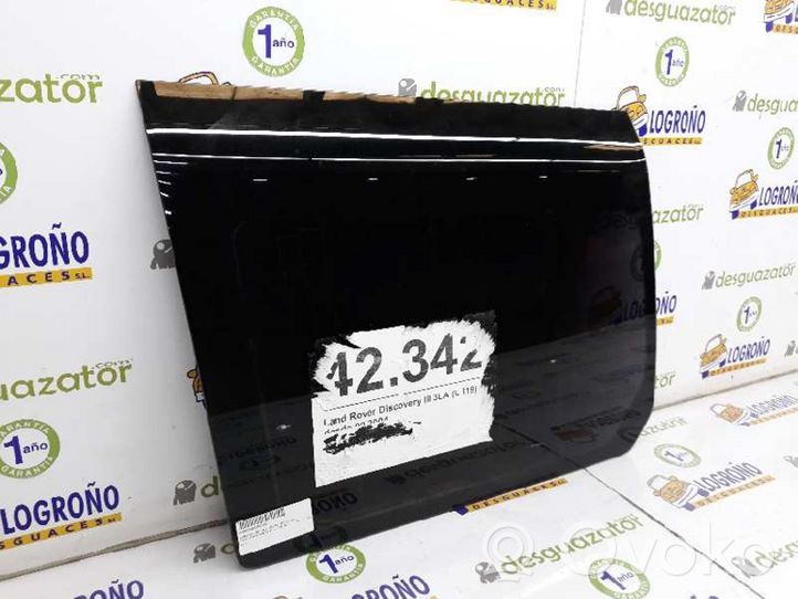 Land Rover Discovery 4 - LR4 Vetro del deflettore posteriore LR039054