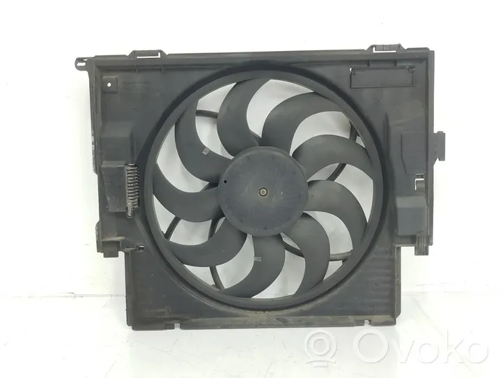 BMW 7 G11 G12 Ventilateur de refroidissement de radiateur électrique 17427640508