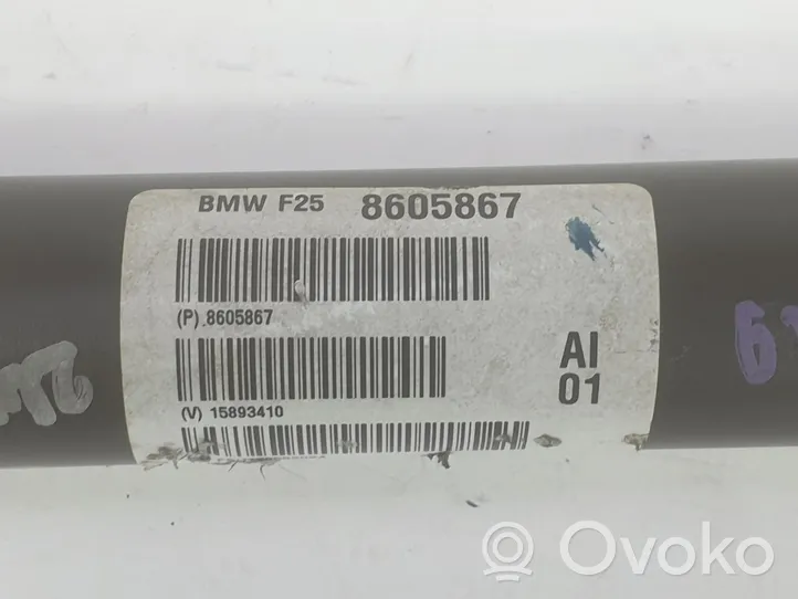 BMW X4 G02 Priekinis kardanas 26208605867