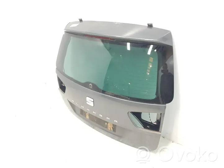 Seat Alhambra (Mk2) Tailgate/trunk/boot lid 7N5827025J