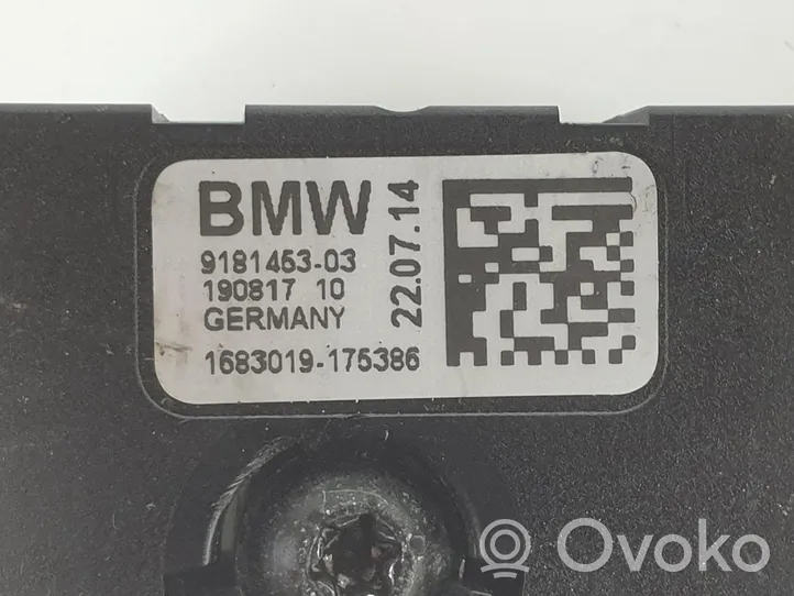 BMW 7 G11 G12 Wzmacniacz audio 65209181453