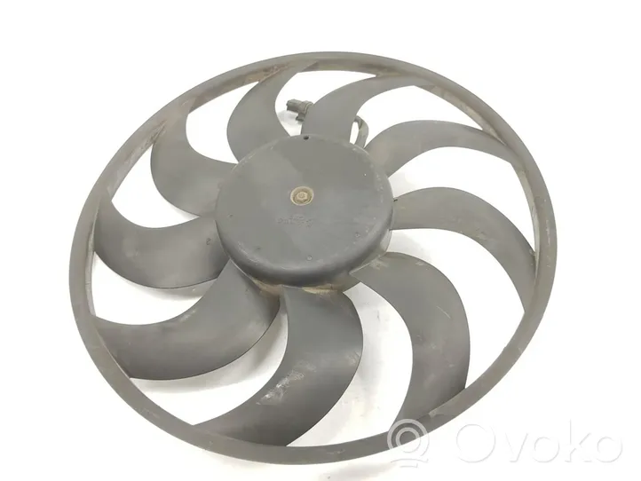 BMW 7 G11 G12 Ventilateur de refroidissement de radiateur électrique 17427640508