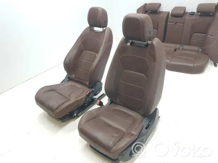 Jaguar F-Pace Juego del asiento 