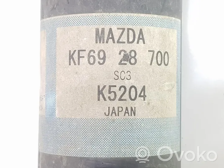 Mazda CX-5 Amortisseur arrière avec ressort KF2028910