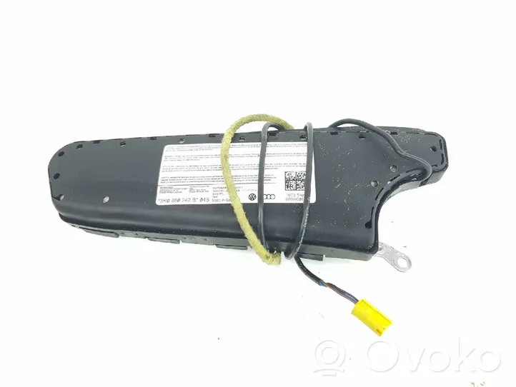 Seat Exeo (3R) Sānu drošības spilvens 3R0880242B