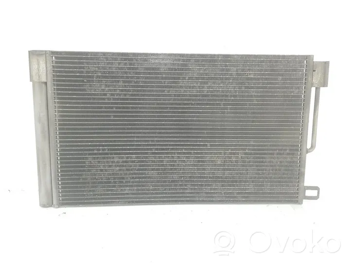 Peugeot Bipper Radiateur condenseur de climatisation 6455GA