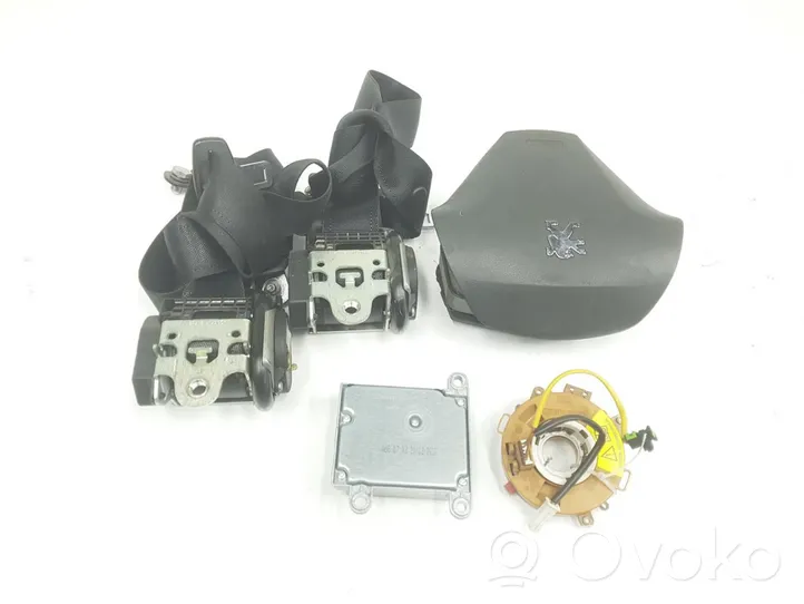 Peugeot Bipper Kit airbag avec panneau 