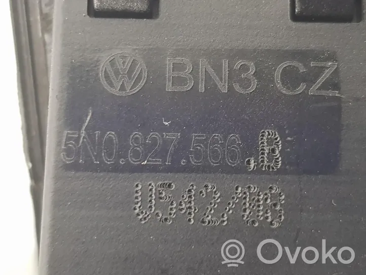 Audi Q5 SQ5 Rączka / Uchwyt klapy tylnej / bagażnika 5N0827566T