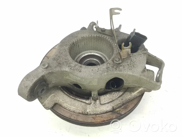 Porsche Panamera (971) Pivot de moyeu arrière 97033161102