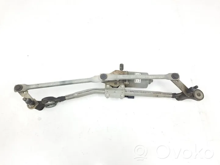 BMW X6 E71 Tiranti e motorino del tergicristallo anteriore 61617200510