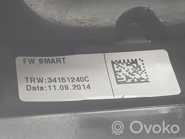 Smart ForFour II W453 Volant A4534600603