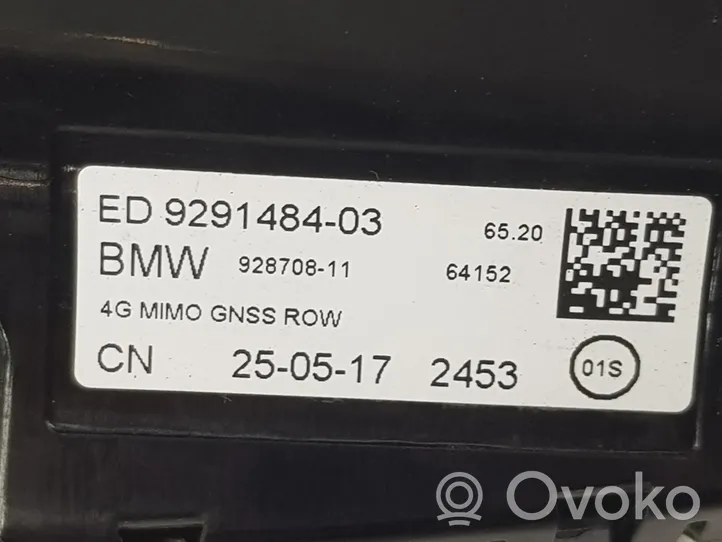 BMW X3 G01 Antena radiowa 65209291484