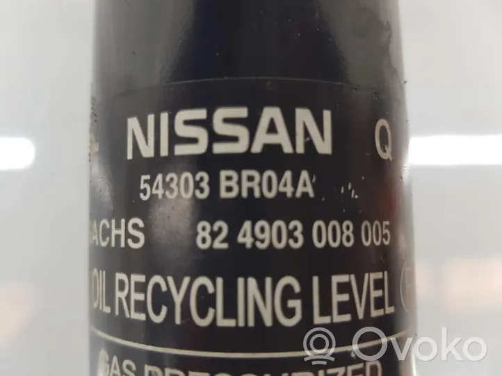 Nissan Qashqai Etuiskunvaimennin E4303BR04A