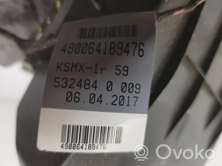 Audi Q5 SQ5 Boite à gants 80B857035A