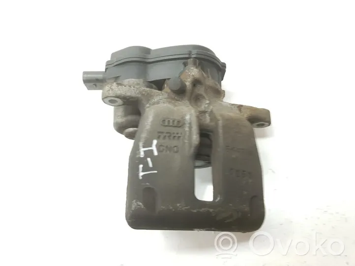 Audi A4 S4 B8 8K Caliper del freno trasero 8K0615403B