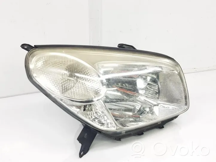 Toyota RAV 4 (XA20) Faro delantero/faro principal 8110542270