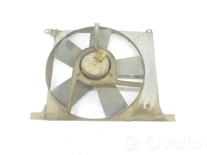 Opel Calibra Ventilateur de refroidissement de radiateur électrique 90349569