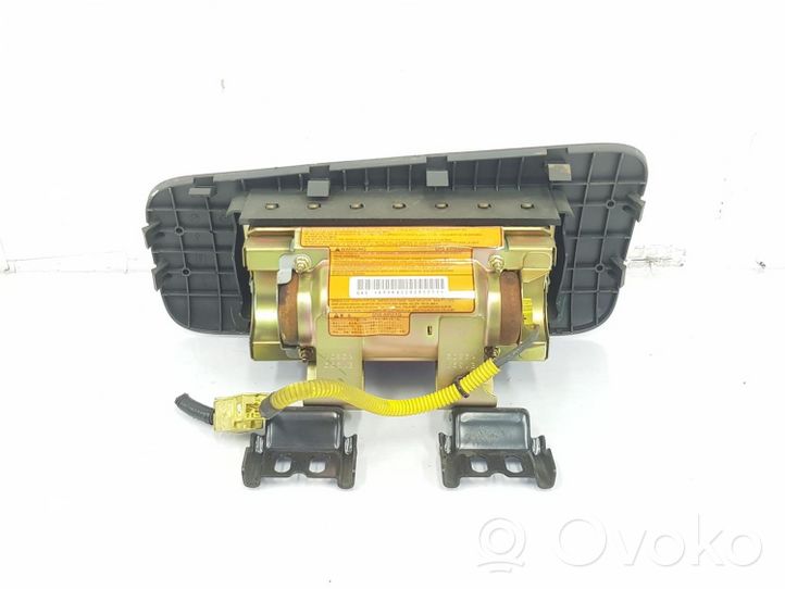 Nissan Navara Poduszki powietrzne Airbag / Komplet KIT AIRBAG