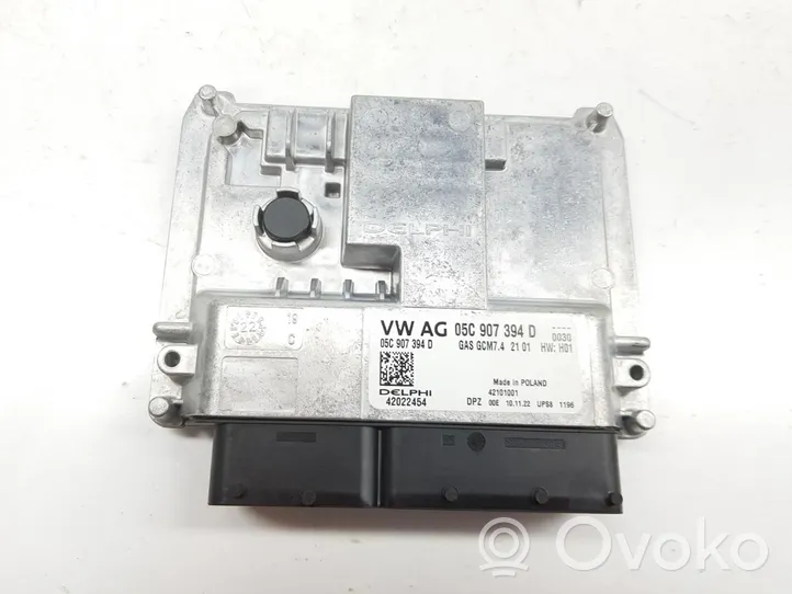 Seat Ateca Sterownik / Moduł ECU 05C907394D