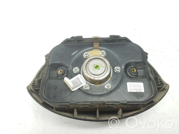 Renault Kangoo III Poduszka powietrzna Airbag kierownicy 8200091772