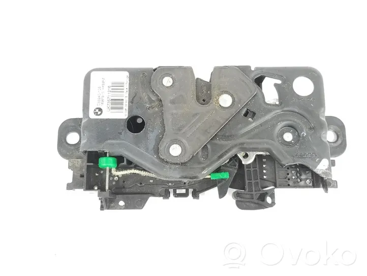 BMW X1 F48 F49 Blocco chiusura del portellone 51247357112