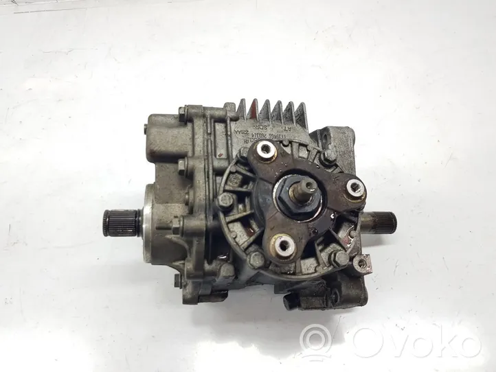 Audi RS Q3 Mechanizm różnicowy przedni / Dyferencjał 0A6409053AM