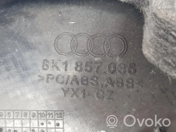 Audi A5 Schowek deski rozdzielczej 8K1857104B