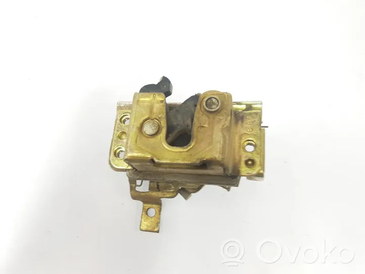 Opel Kadett E Serrure de porte avant 90120862