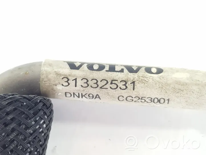Volvo XC60 Inne elementy układu klimatyzacji A/C 31332531