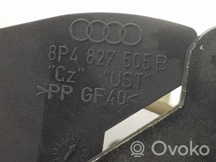 Audi Q7 4M Takaluukun lukon salvan moottori 8P4827505B