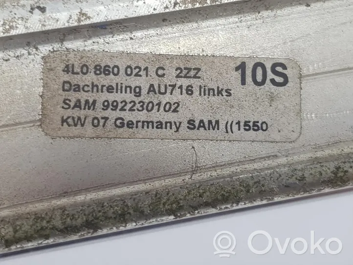 Audi Q7 4M Kattokisko 4L0860021C