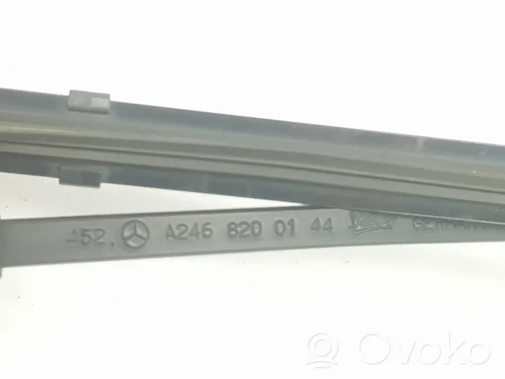 Mercedes-Benz B W246 W242 Ramię wycieraczki szyby przedniej / czołowej A2468200144