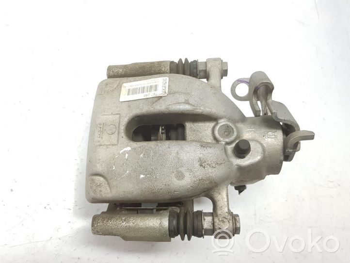 Citroen DS4 Brake caliper pad carrier rear 1651764580