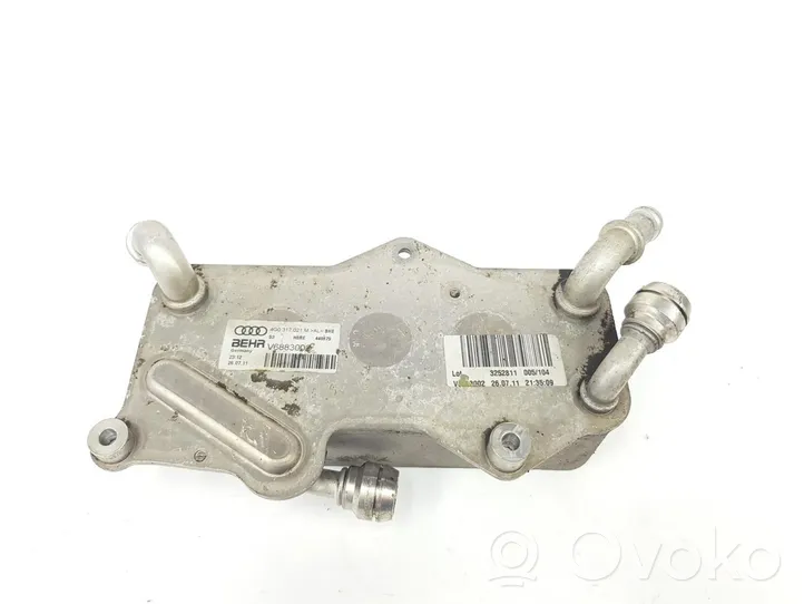 Audi A6 S6 C7 4G Radiatore dell’olio del cambio 4G0317021M