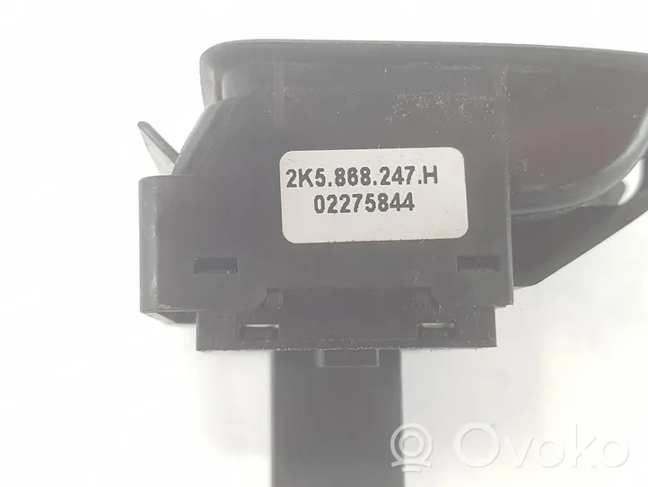 Volkswagen Caddy Electric window control switch 1K3959857C