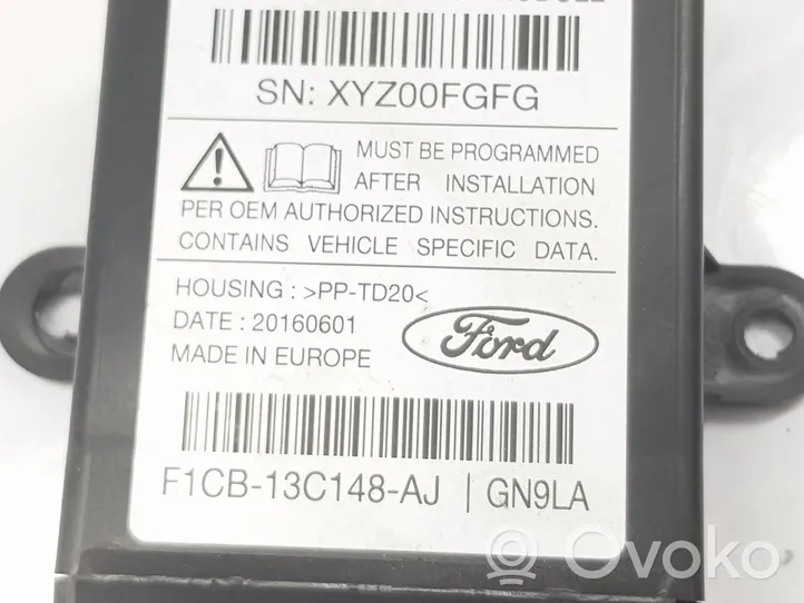 Ford Focus Muut ohjainlaitteet/moduulit 2041280
