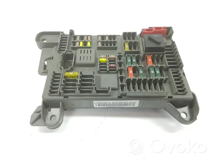 BMW X5 E70 Module de fusibles 61146931687