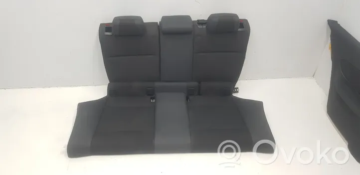BMW 1 E82 E88 Fotele / Kanapa / Komplet 