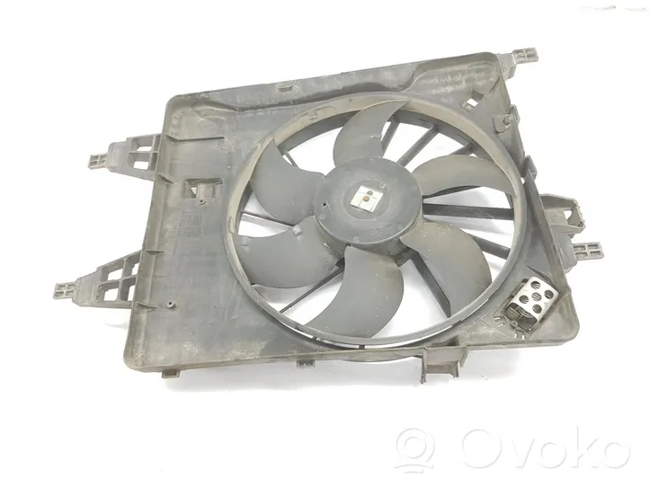 Mercedes-Benz Citan W415 Ventilateur de refroidissement de radiateur électrique A4155050055