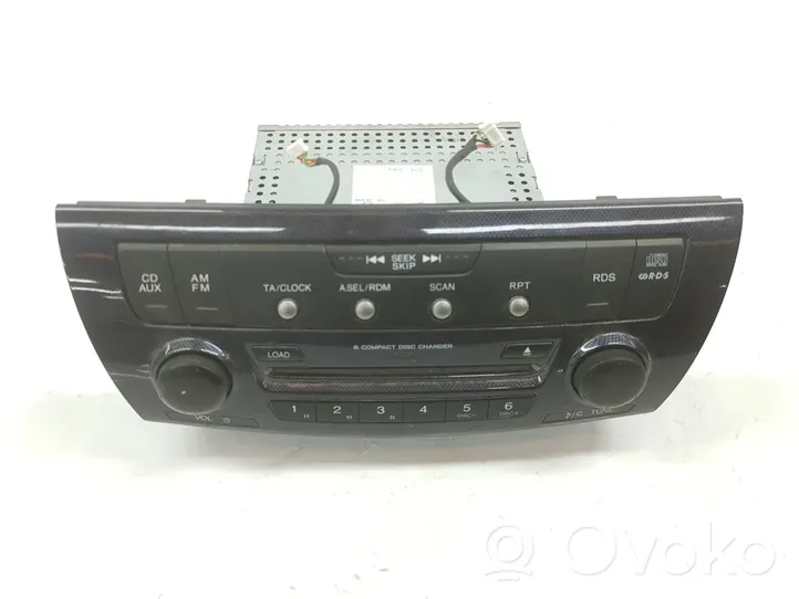 Honda FR-V Radio/CD/DVD/GPS-pääyksikkö 39100SJDG22B165L