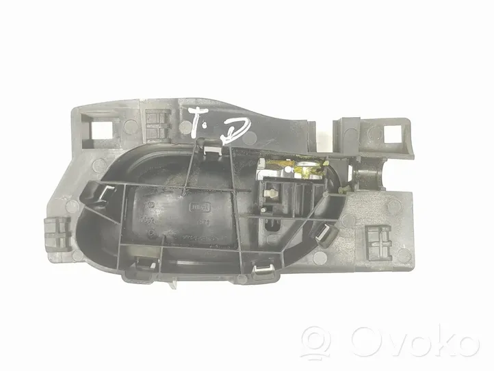 Citroen C4 Grand Picasso Klamka wewnętrzna drzwi przednich 9143T8