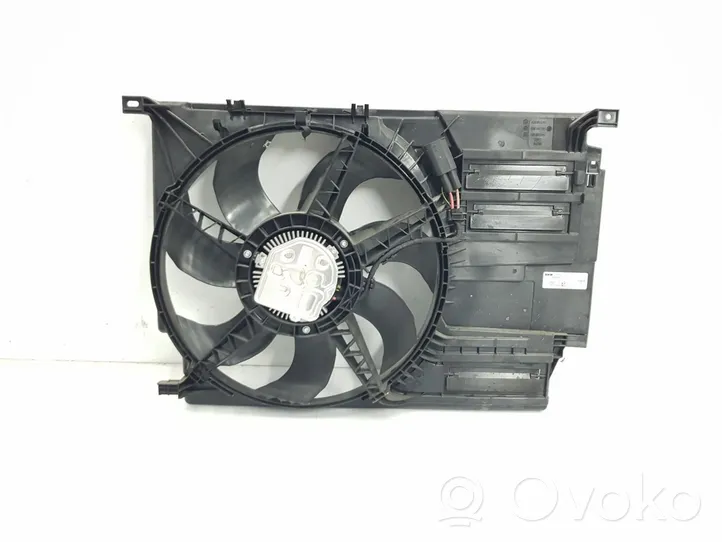 BMW 2 Active Tourer U06 Ventilatore di raffreddamento elettrico del radiatore 17427646410