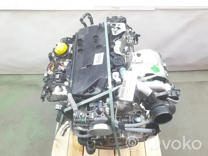 Renault Trafic III (X82) Moteur M9R650