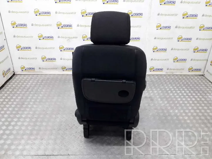 Nissan NV200 Asiento delantero del conductor 