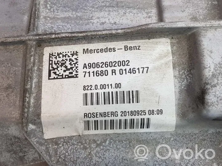 Mercedes-Benz Sprinter W907 W910 Manualna 5-biegowa skrzynia biegów 711680